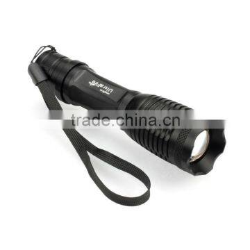XM-L T6 2000 Lumen 18650 Battery Charger Rechargeable Torch LED Flashlight photo-2