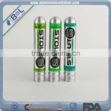 Aluminum Slug For Cigar Tube Aerosol Can Bottle Aluminum Slug Manufacturer From China