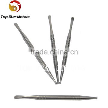 Wholesale Gr2 Titanium dabber 110mm long