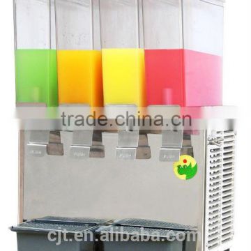 Crathco D35-3 Refrigerated Cold Beverage Dispenser - Bubbler Drink Dispenser