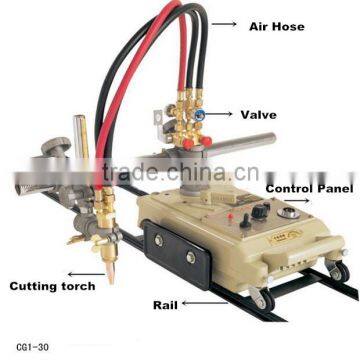 Brand Semi Automatic Gas Oxy-Acetylene Cutting