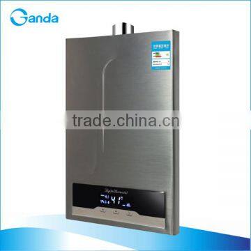 Digital LPG Water Heater / Gas Geyser