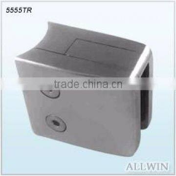 Stainless Steel Flat Base Glass Clamp photo-3