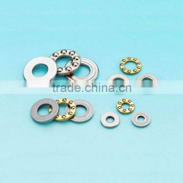 12x23x7.5 mm Bearing F12-23 Thrust Ball Bearing for Stepping motor