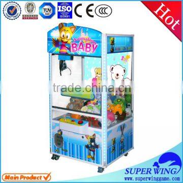 Candy Claw Crane Game Sweet Sugar Vending Machine photo-2