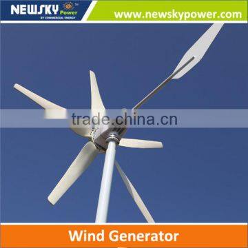 New product china wind turbine manufacturer wind generator