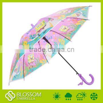 2016 Custom Made Kid Umbrella,gift Cheap Umbrella