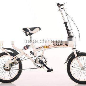 12 Inch Steel Folding Bike Bicycle