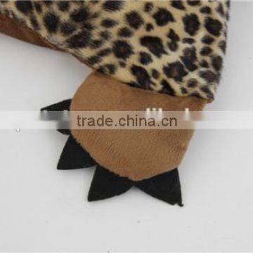 Super-soft Fur Funny Animal Shape Mats photo-4