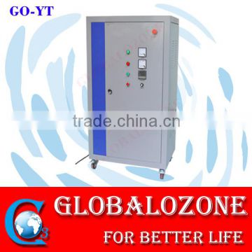 High ozone density ozone machine GO-YT 50G 100G 150G for air water purification