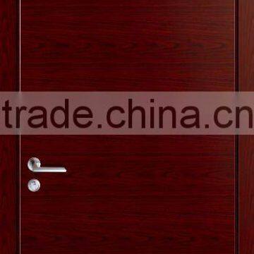 Wooden Melamine Flush Doors Interior DJ-P002