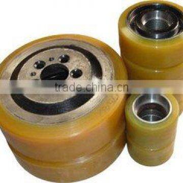 China Jetstar 2 Ton Hydraulic Hand Pallet Jack photo-4