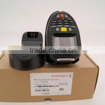 Bizsoft Acanlogic E-6008 Wireless Data Collector /barcode Scanner photo-6