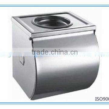 Tissue dispenser combination, bathrrom cabinet, toliet paper sheet metal cabinet