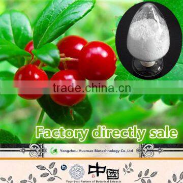 Manufactory Wholesale Ursolic Acid 45% Bearberry Extract