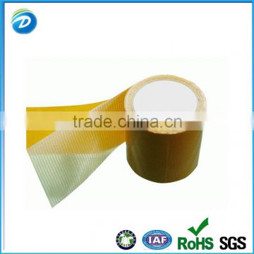 Carton Sealing Silicone Fiber Glass Fix Tape