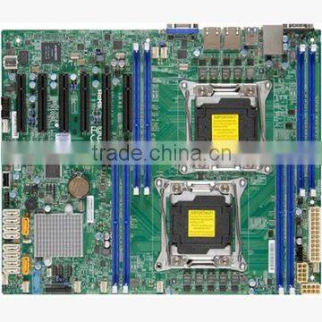 MBD-X9DRL-IF-O 2011 DDR3 16SSI CEB Server Motherboard Dual LGA