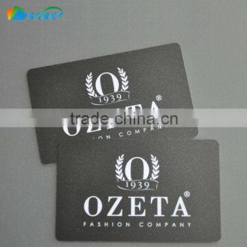 Low-cost proximity Card