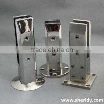 Stainless steel glass spigot