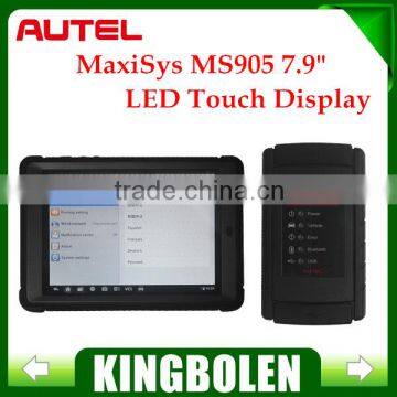 100% Original Autel MaxiSys Mini MS905 Diagnostic Analysis System With 7.9" Screen LED Touch Display
