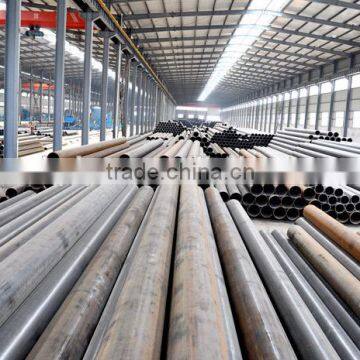 168.3*3.55mm weld steel pipe