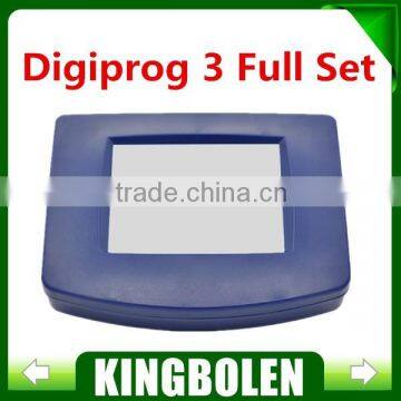 Digiprog iii odometer programmer digiprog 3 mileage correction with full set V4.94