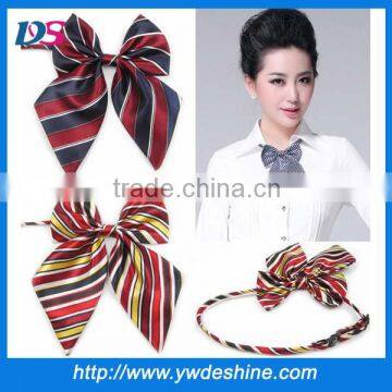 New product high quality fashion professional scarf for waiter,student WJ-654