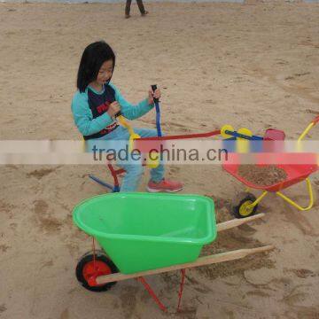 kids wheelbarrow WB0200, hign quality low price discount prie