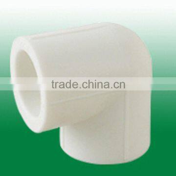 polypropylene random elbow 90