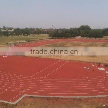 Polyrethane Athletic Running Track photo-3