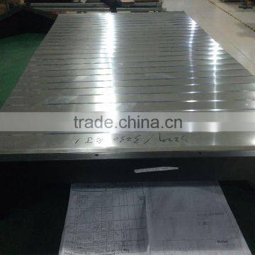 stainless steel Armoured guard Shield for Machine Tool