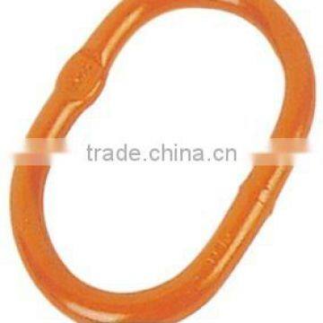 G80 welded alloy master links us type