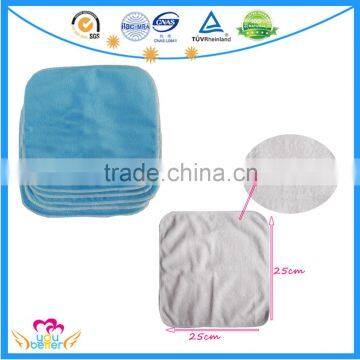 Reusable Washable Bamboo Baby Wipes Soft Cloth Wipes Baby Washcloth