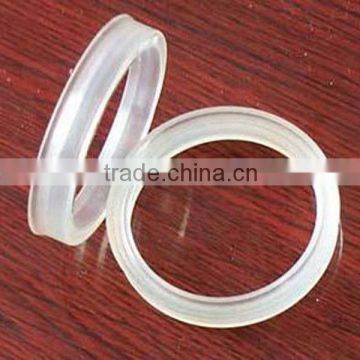 high quality transparent silicone seals