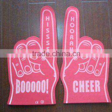 Popular EVA Foam Cheering Gloves CE