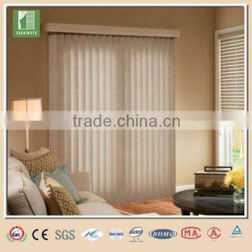 Modern Style fabric to make vertical blind headrail for window home