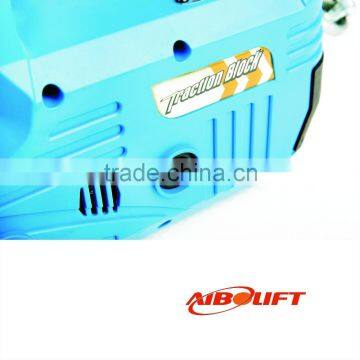 250KG ELECTRIC POWER HOIST WINCH LIFT GARAGE MOTOR LIFT 230V 1200W CABLE 8M photo-3