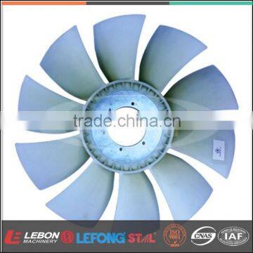 Excavator Engine Make Fan Blade E320D 12.5 Fan Blade 245-9344 2459344 LB-H3015