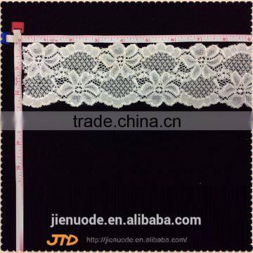 New Arrival Latest Design Fashion Handmade Embroidered Lace Trimming For Garment Lace