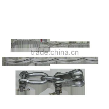 Glavanized Cross Arm/ Line Hardware/Fixed Support Iron