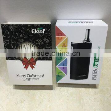 For Sale Eleaf iStick Basic Kit Large Stock Eleaf iStick Basic Starter Kit iStick Basic 2300mah Original iStick Basic Eleaf