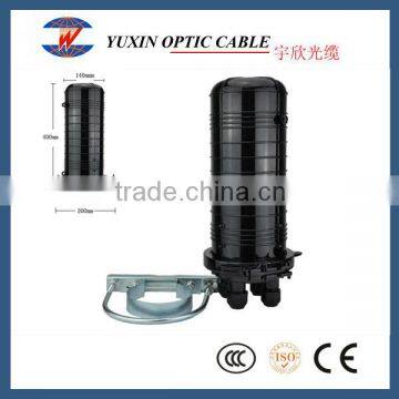 2 In 2 Out Vertical Outdoor Fiber Optic Splice Closure From China Factory