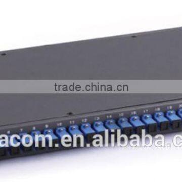 1*32 PLC Rack Mount Optical Splitter