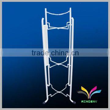 China Manufacturer Metal 5 Gallon Water Bottle Display Shelf photo-2