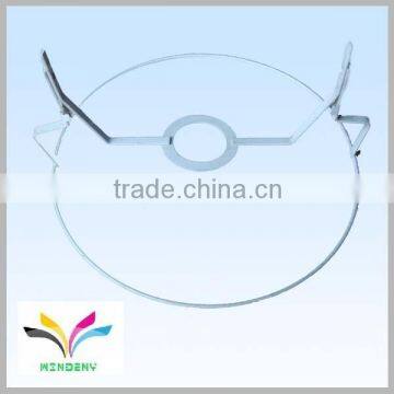 China Supplier Factory Cheap Wholesale High Quality Laundry Hanger Durable New Indoor Decorative Clothes Display Shelf Bracket photo-4