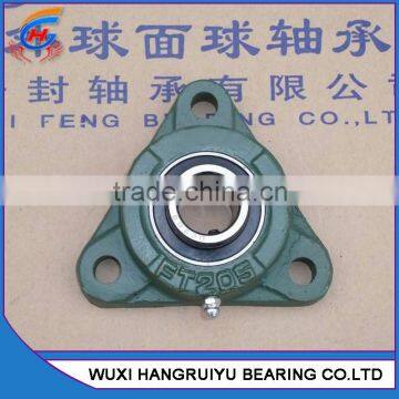 Cast Iron Housing Chrome Steel Pillow Block Ball Bearing UCP203 photo-5