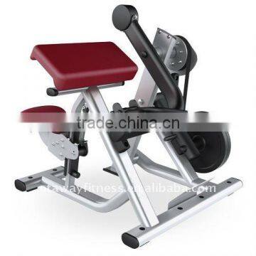Plate Loaded Fitness Equipment, Life Fitness, Biceps Curl(FW5-001)