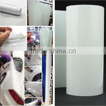 Good waterproof flexible clear transparent pvc film