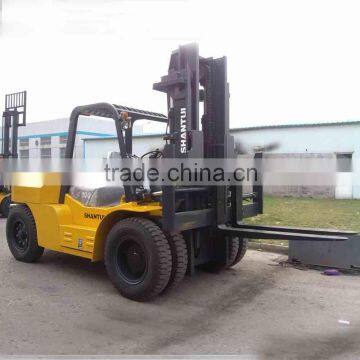 Advanced 10Ton ISUZU Engine Forklift Best Sales in Saudi Arabia