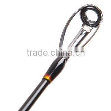 Portable 3-Piece Medium Heavy Graphite Baitcasting Casting Fishing Rod Travel Fishing Rod in Freshwater Inshore Saltwater Fishin photo-5